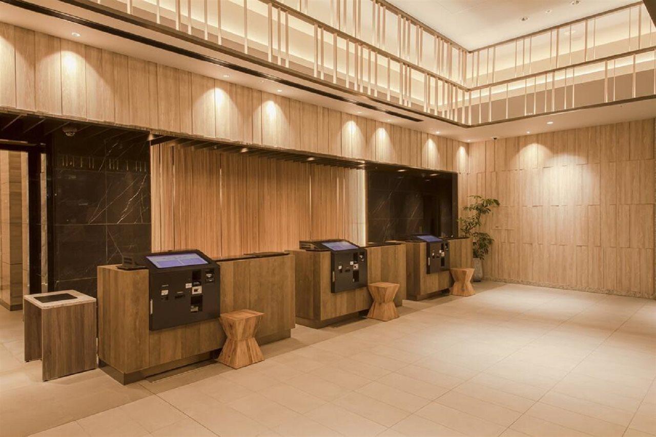 Hotel Keihan Nagoya Bagian luar foto