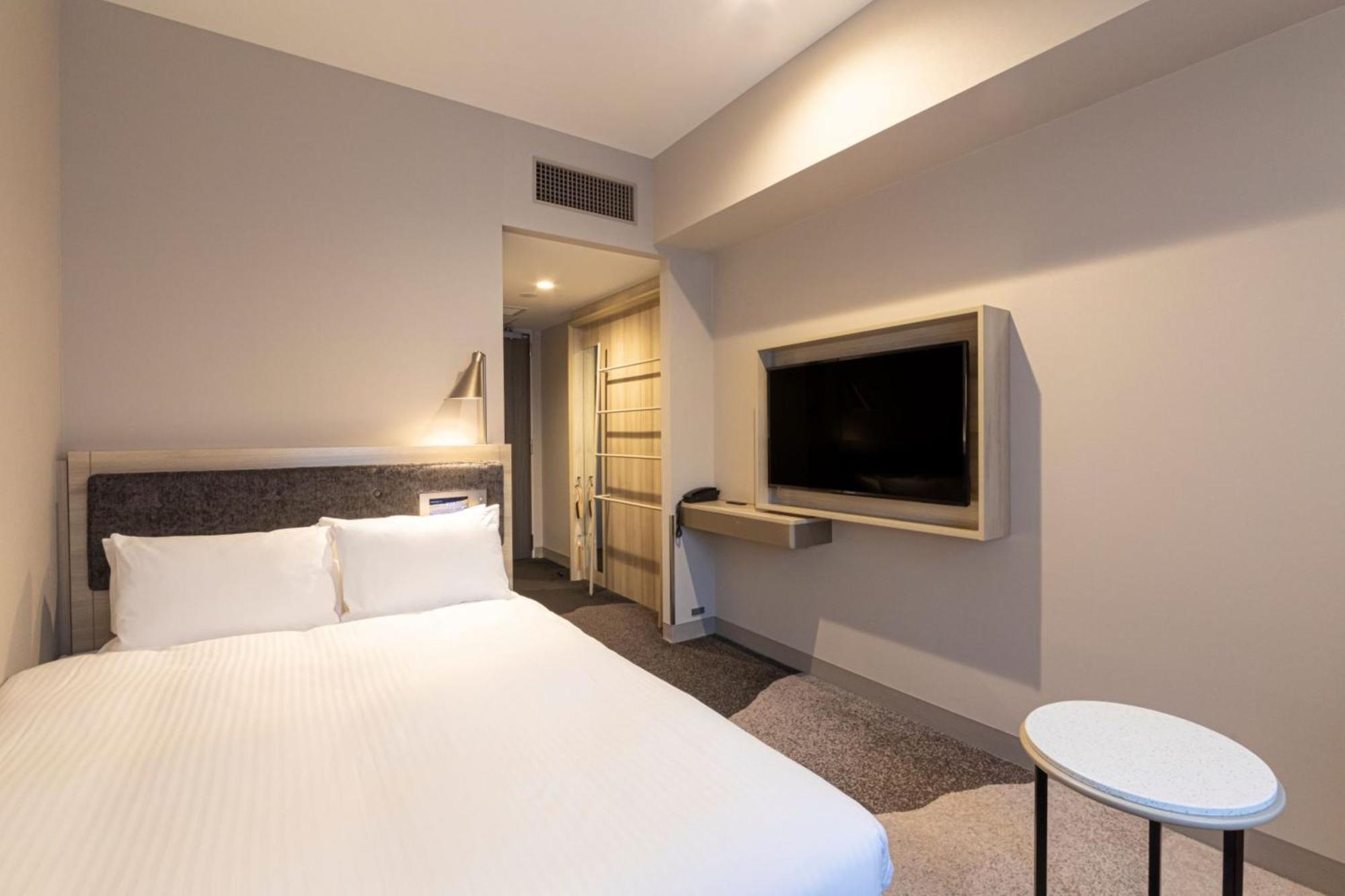 Hotel Keihan Nagoya Bagian luar foto