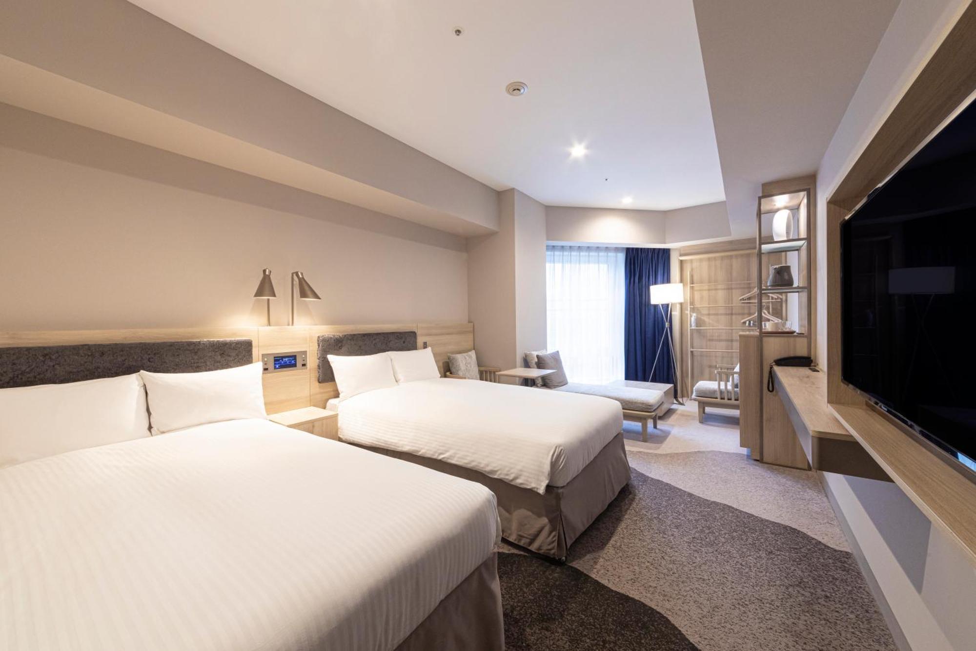 Hotel Keihan Nagoya Bagian luar foto