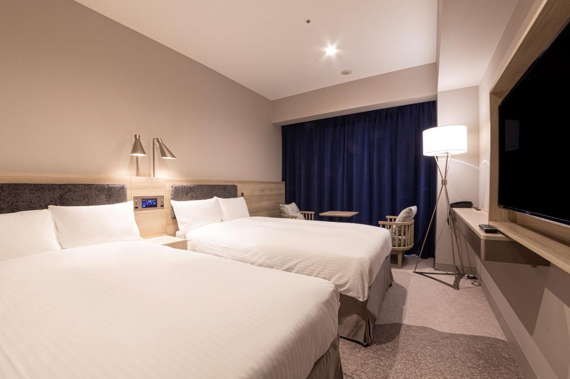 Hotel Keihan Nagoya Bagian luar foto