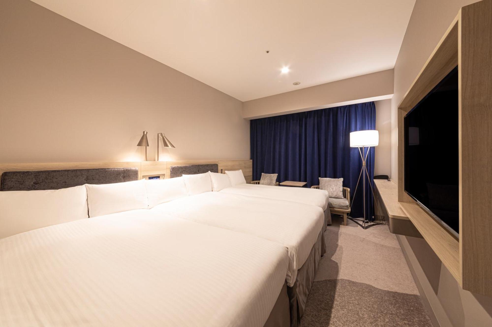 Hotel Keihan Nagoya Bagian luar foto