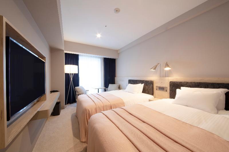 Hotel Keihan Nagoya Bagian luar foto