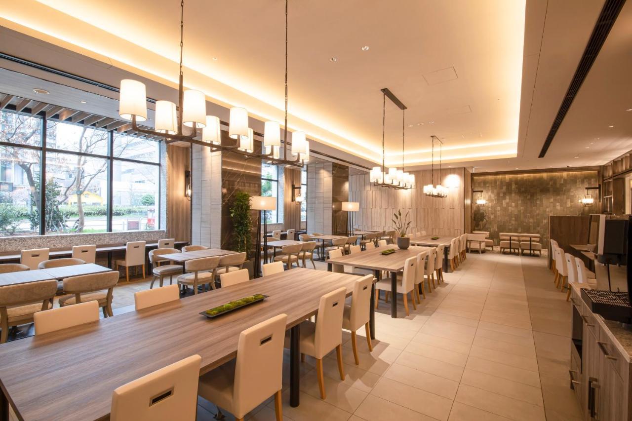 Hotel Keihan Nagoya Bagian luar foto