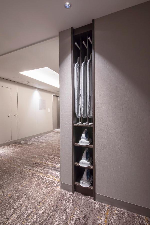 Hotel Keihan Nagoya Bagian luar foto
