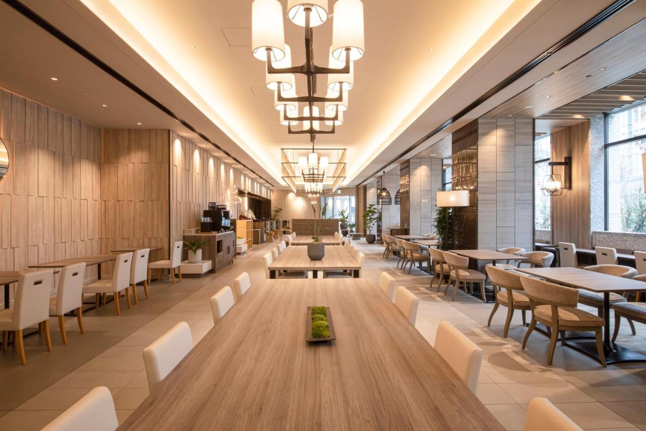 Hotel Keihan Nagoya Bagian luar foto