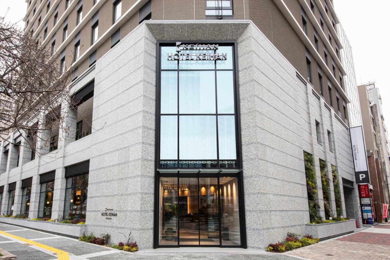 Hotel Keihan Nagoya Bagian luar foto